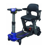 Enhance Mobility MOJO AutoFold MJ101 User Manual