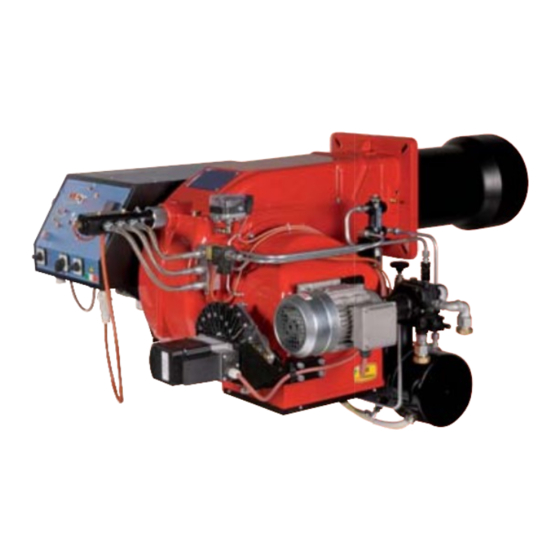Unigas PN91 Manual Of Installation - Use - Maintenance