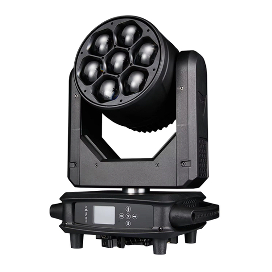 V-Show R740L User Manual