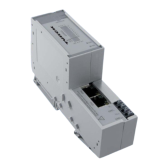 turck BL20-E-GW-EC-20 Instructions For Use Manual