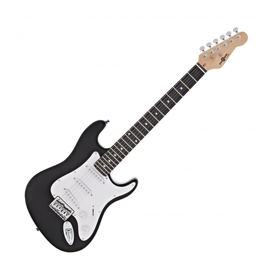 Gear4music LA Manual