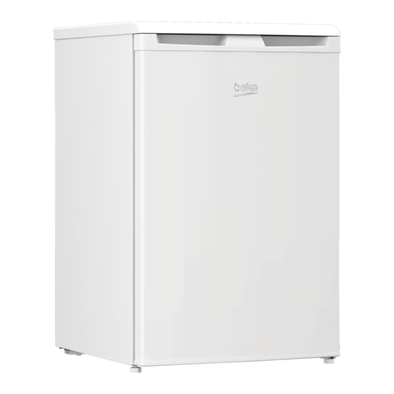 Beko FNE1075N Manuals