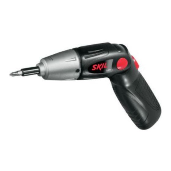 Skil 2236 Instructions Manual