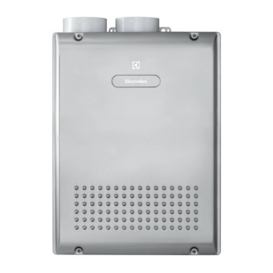 Electrolux EN19WI30L S Dimensions And Specifications