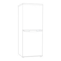 Fridgemaster MC55174FF User Manual