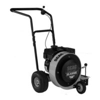 Scag Power Equipment Gian-Vac LBC15-SP170 Operator's Manual