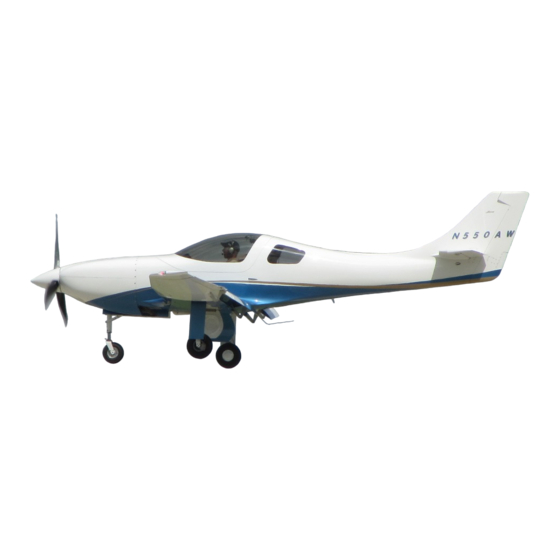 Lancair  LEGACY Assembly Manual