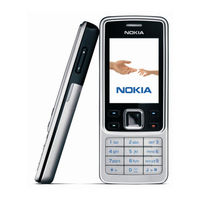 Nokia 6300 - Cell Phone 7.8 MB Sevice Manual