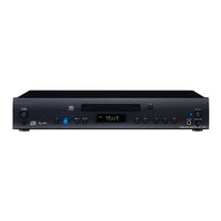 Onkyo C-S5VL Instruction Manual