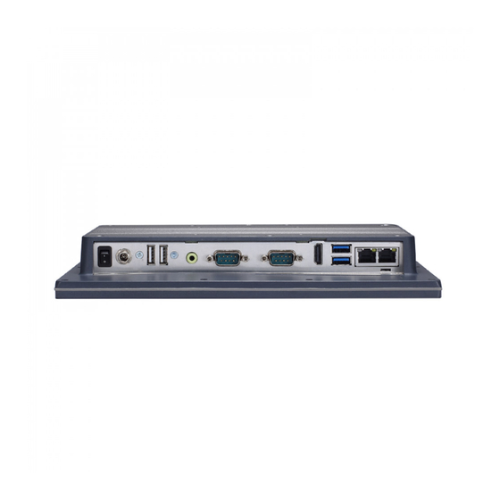 AXIOMTEK GOT5103W-845 User Manual