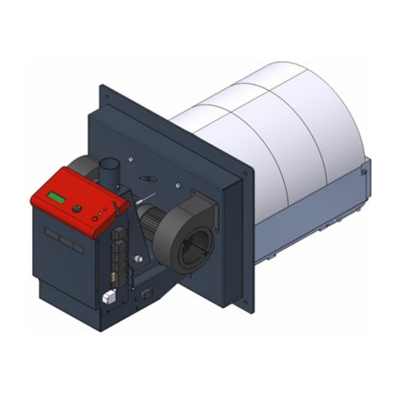 Pelltech PV700a User Manual