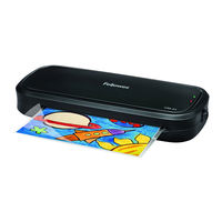 Fellowes L80-A4 User Manual
