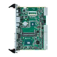 ADLINK Technology cPCI-6810B/P9 User Manual