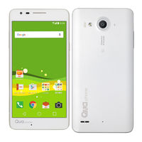 Kddi Qua Phone PX Notes On Usage