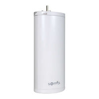 SOMFY Irismo DC Instructions Manual