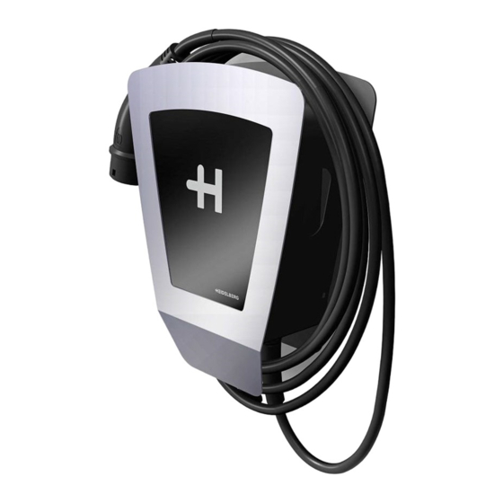 HEIDELBERG Wallbox Home Eco Installation Instructions Manual
