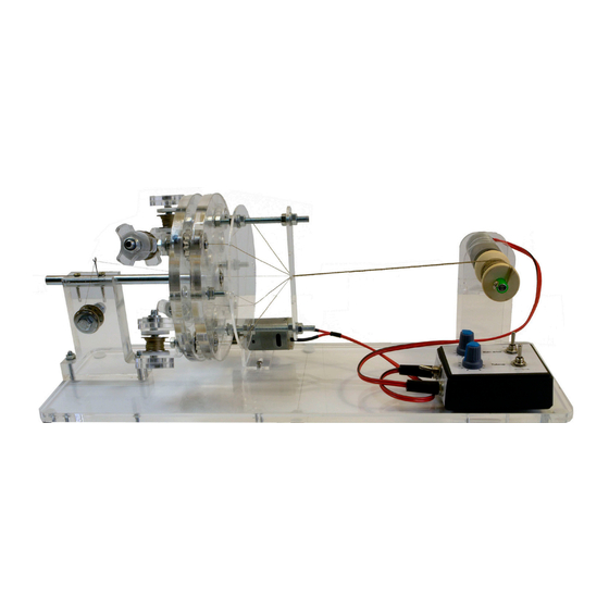 Domanoff Planetary Ropewalk Manual