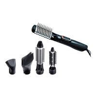 Remington Amaze Smooth and Volume Manual