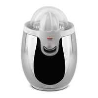 Alessi SG63 Manual
