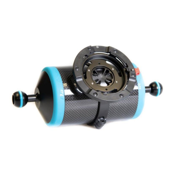 Nauticam 72231 Instruction Manual