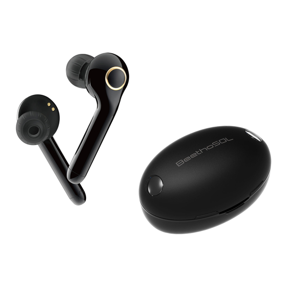 BSL BeethoSOL Bluetooth Hearing Enhancer Manuals