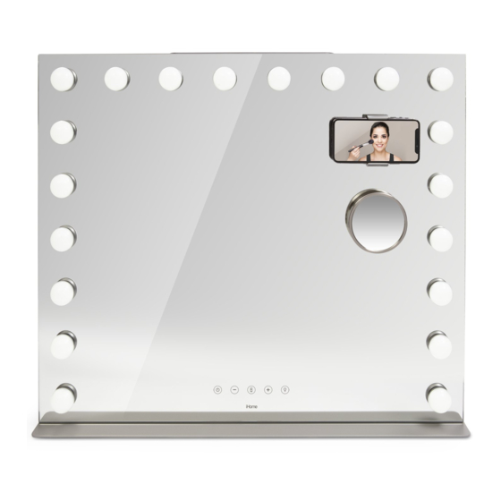 iHome iCVBT500 Quick Start Manual