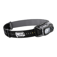 Petzl E810AA00 Manual