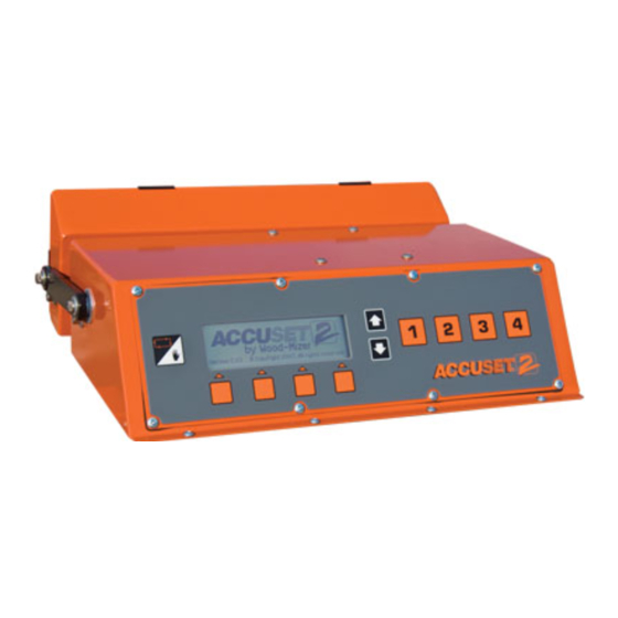 Wood-mizer LT70-R Manuals