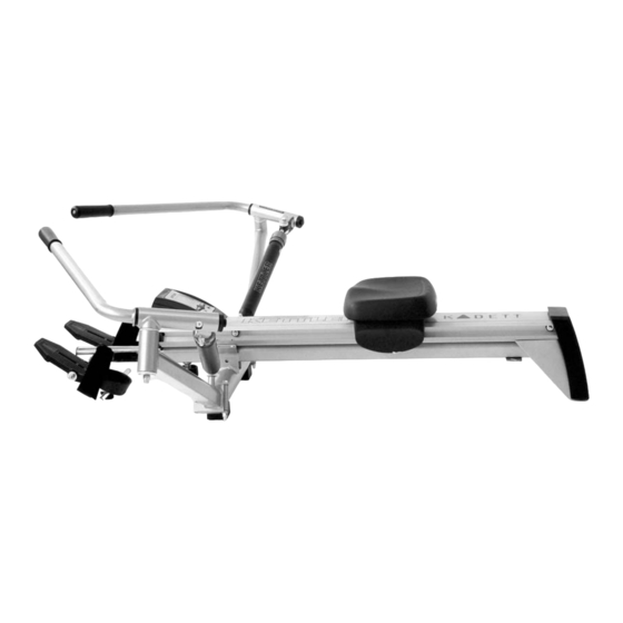 Kettler 07977-900 Manual