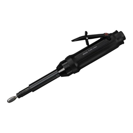 Atlas Copco PRO G2424-S080 Product Instructions