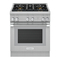 Ranges Thermador Pro Harmony PRG486WH Installation Instructions Manual
