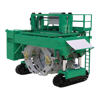 McElroy Talon 2000 Pipe Fusion Machine Manuals