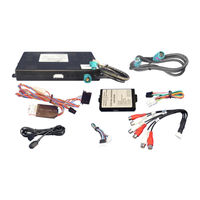 Car-Interface v.LiNK CI-VL2-CIC-F Manual