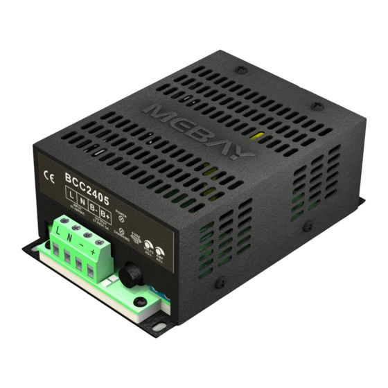 Mebay BCC2405 User Manual