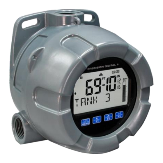 Precision Digital Corporation PD6900-GP Manuals