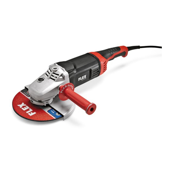 Flex L 26-6 230 Manual