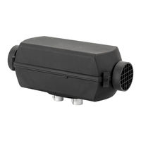 AUTOTERM AIR-8D 12V/24V User Manual And Installation Instructions