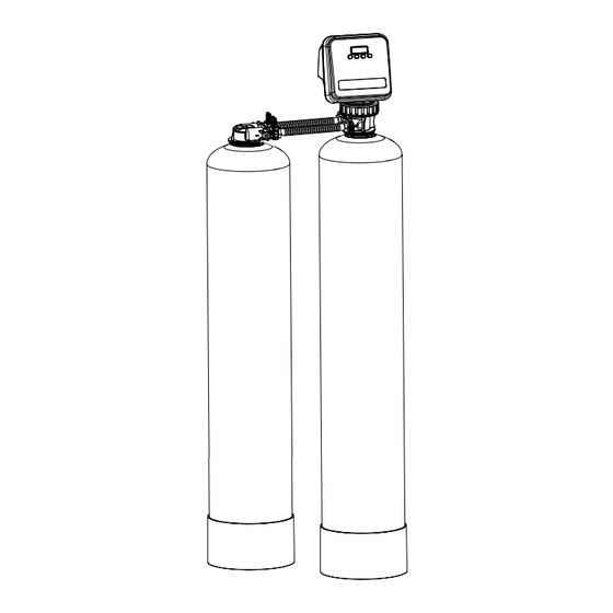 Canature WaterGroup 465 BIF Owner's Manual