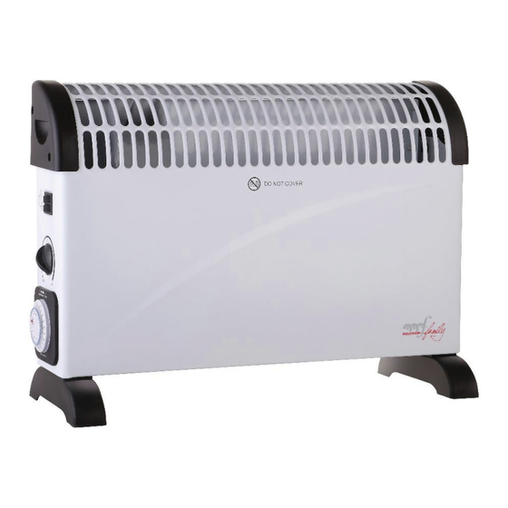 Melchioni THERMAL User Manual