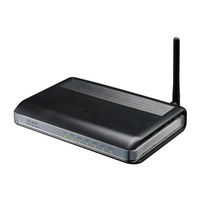 Asus RT-N10 - Wireless Router - 802.11b/g/n User Manual
