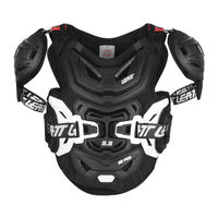 Leatt 5.5 Chest Protectors Instructions Manual