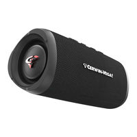Cerwin-Vega VEGAmini Product Manual