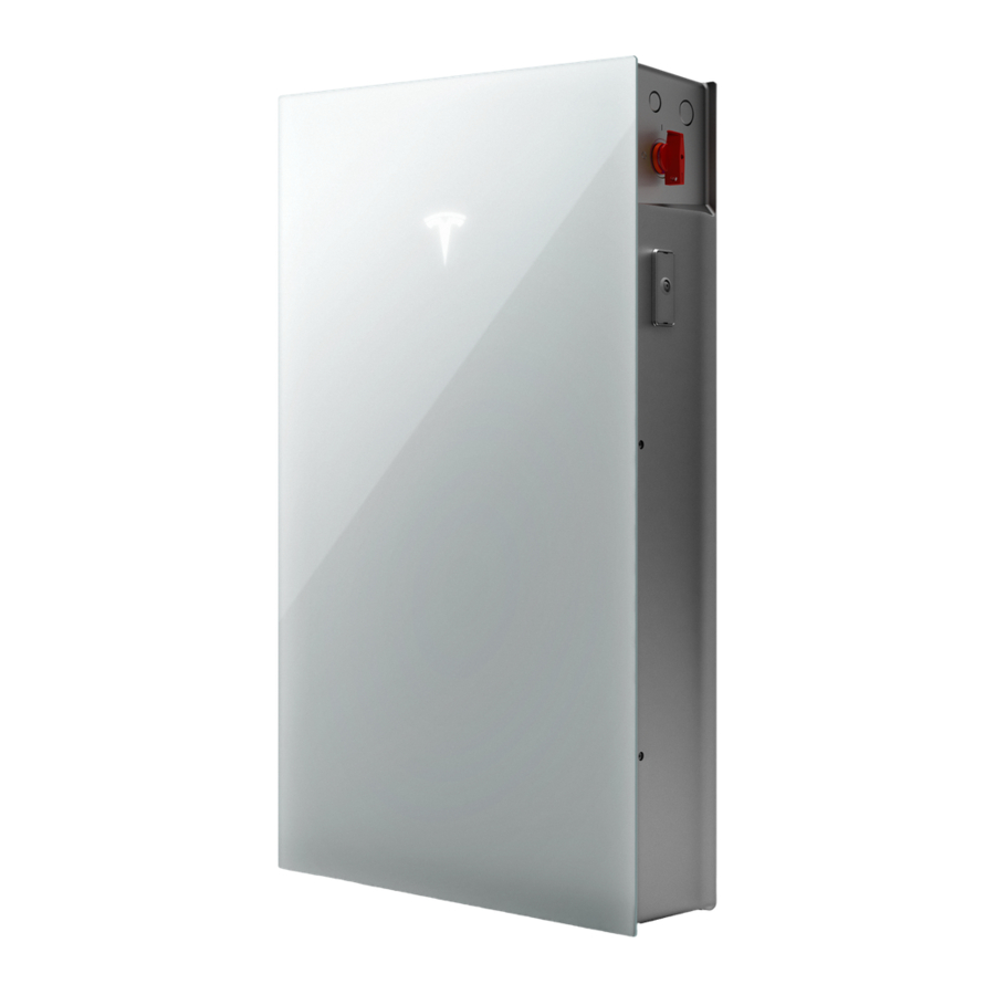 Tesla Powerwall 3 Manual