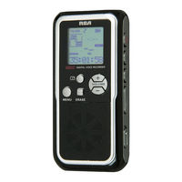 Rca RP5130 Quick Start Manual
