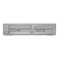 Philco DVD/CD Player with Video Cassette Recorder DVD3315V Owner's Manual