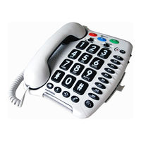 Geemarc CL200+ User Manual