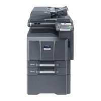 Copystar CS 3050ci Specifications