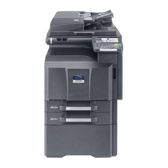 Copystar CS 3050ci Specifications