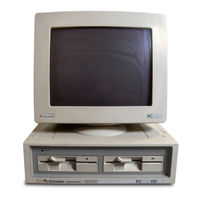 AMSTRAD PC-MM Service Manual