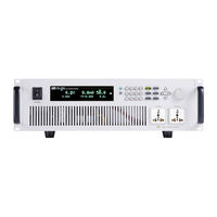 ITech IT7300 Series User Manual